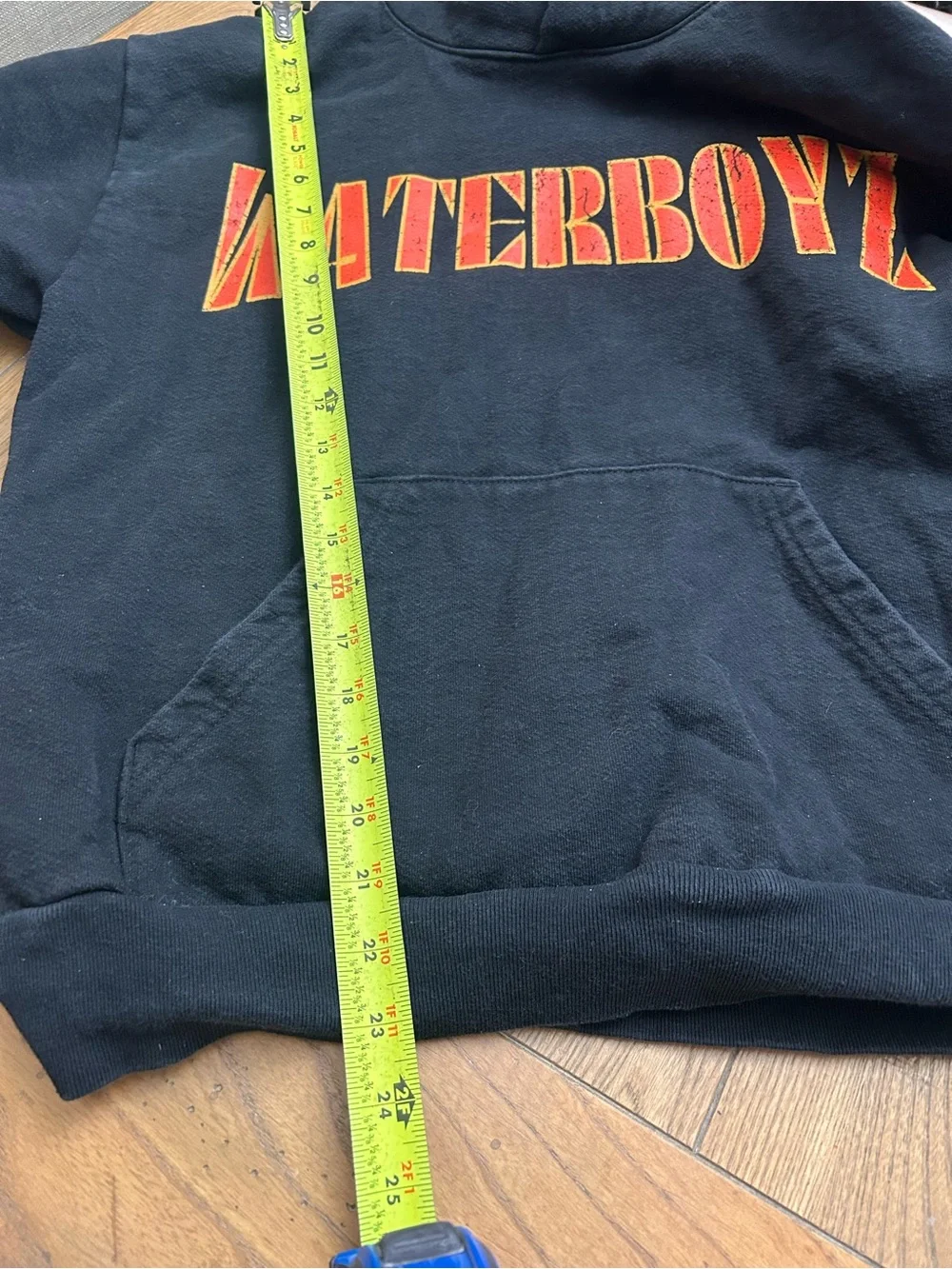 Waterboyz heavyweight cotton